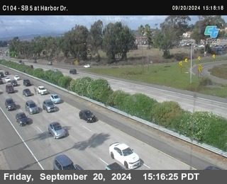 SB 5 at Harbor Dr