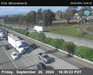 SB 5 at Harbor Dr