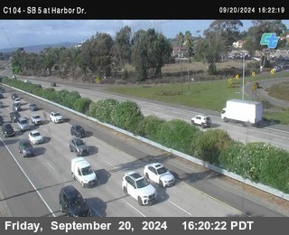 SB 5 at Harbor Dr