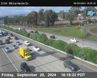 SB 5 at Harbor Dr