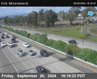 SB 5 at Harbor Dr