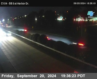 SB 5 at Harbor Dr