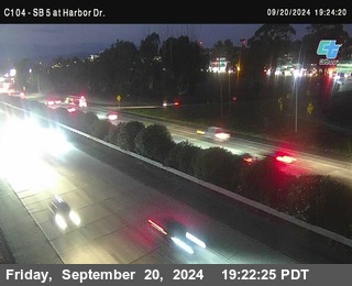 SB 5 at Harbor Dr