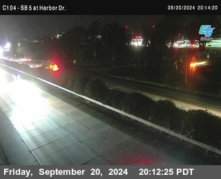 SB 5 at Harbor Dr