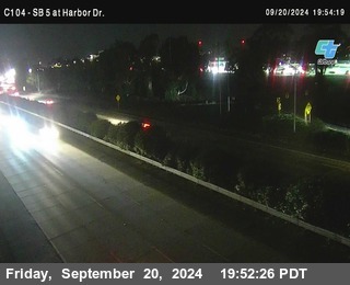 SB 5 at Harbor Dr