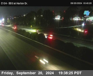 SB 5 at Harbor Dr