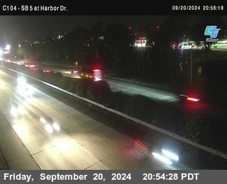 SB 5 at Harbor Dr