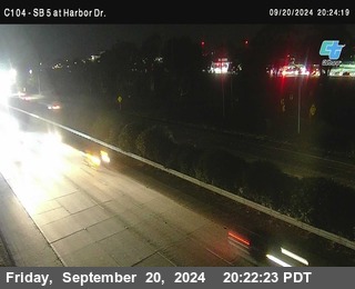 SB 5 at Harbor Dr