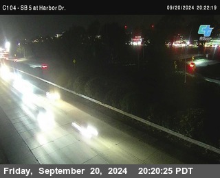 SB 5 at Harbor Dr