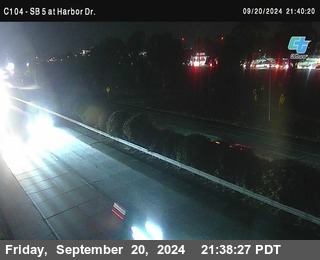 SB 5 at Harbor Dr