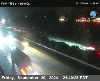 SB 5 at Harbor Dr