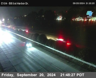 SB 5 at Harbor Dr