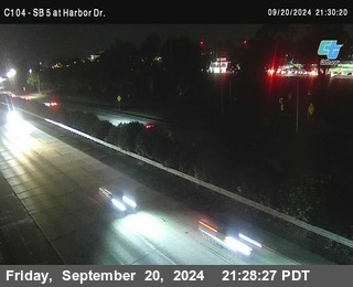 SB 5 at Harbor Dr