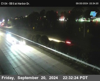 SB 5 at Harbor Dr