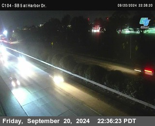 SB 5 at Harbor Dr