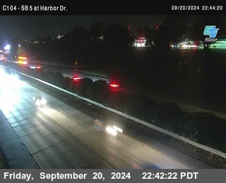 SB 5 at Harbor Dr