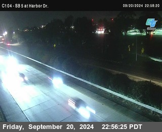 SB 5 at Harbor Dr