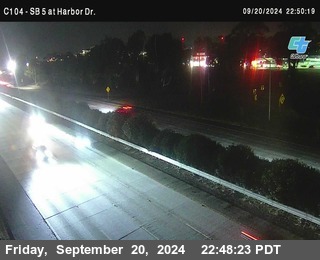 SB 5 at Harbor Dr