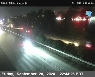 SB 5 at Harbor Dr