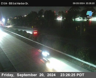 SB 5 at Harbor Dr