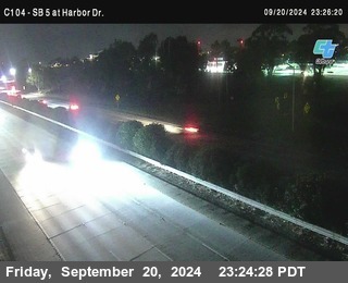 SB 5 at Harbor Dr