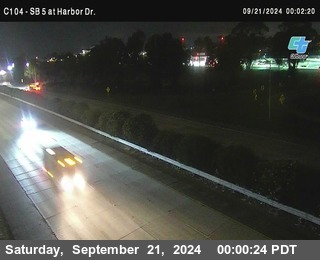 SB 5 at Harbor Dr