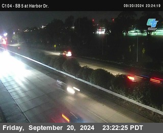 SB 5 at Harbor Dr