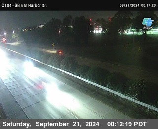 SB 5 at Harbor Dr