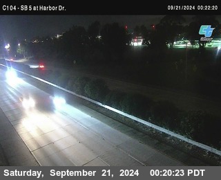 SB 5 at Harbor Dr