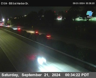 SB 5 at Harbor Dr