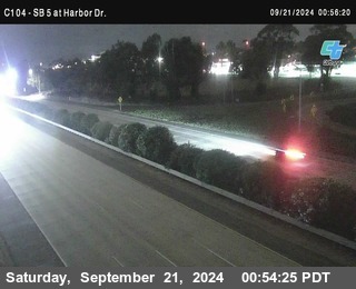 SB 5 at Harbor Dr