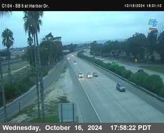 SB 5 at Harbor Dr