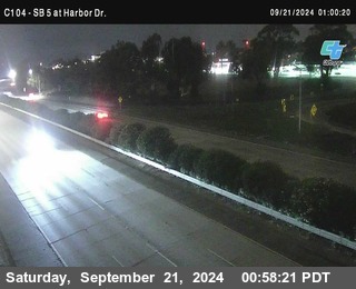 SB 5 at Harbor Dr