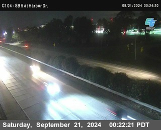 SB 5 at Harbor Dr