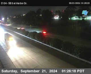 SB 5 at Harbor Dr