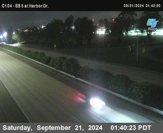 SB 5 at Harbor Dr