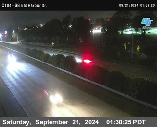 SB 5 at Harbor Dr