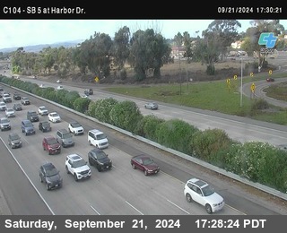 SB 5 at Harbor Dr