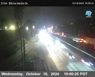 SB 5 at Harbor Dr