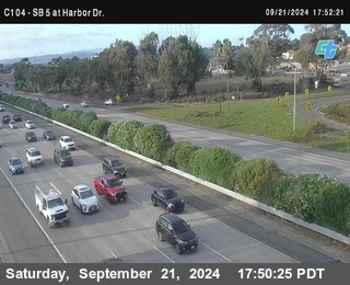 SB 5 at Harbor Dr