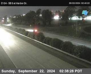 SB 5 at Harbor Dr