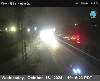 SB 5 at Harbor Dr