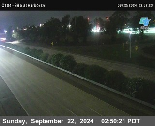 SB 5 at Harbor Dr