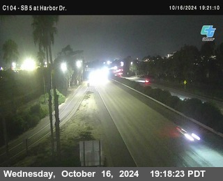 SB 5 at Harbor Dr