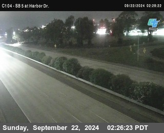 SB 5 at Harbor Dr