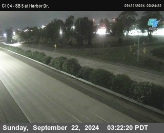 SB 5 at Harbor Dr