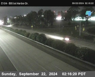 SB 5 at Harbor Dr