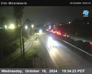 SB 5 at Harbor Dr