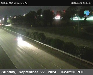 SB 5 at Harbor Dr