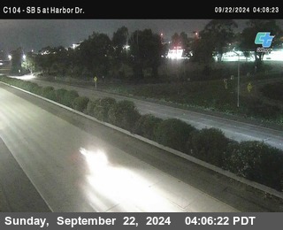 SB 5 at Harbor Dr